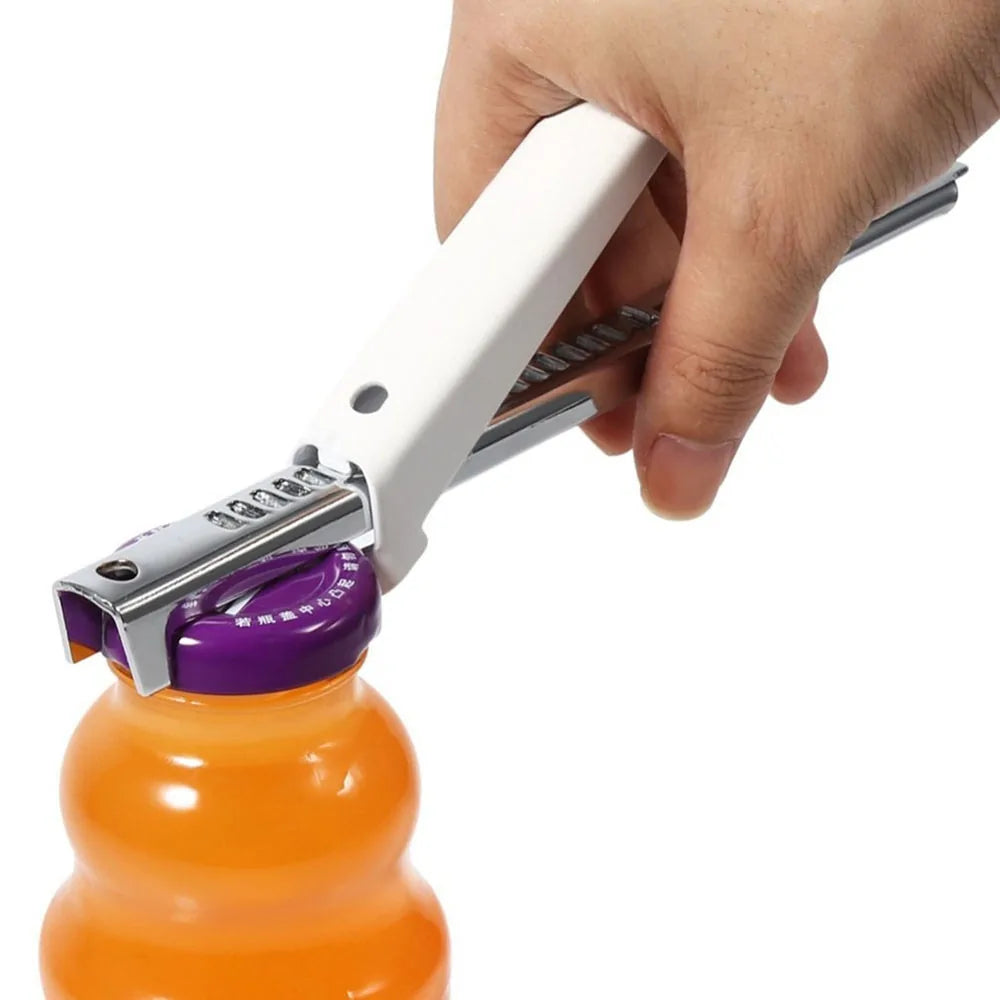 Bottle Jar Lid Opener