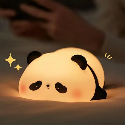 Panda Nachtlampjes