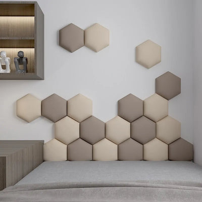 Headboard 3D Wall Sticker