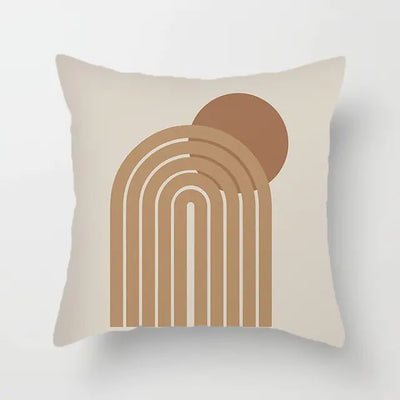 Pattern Creative Polyester Pillowcase