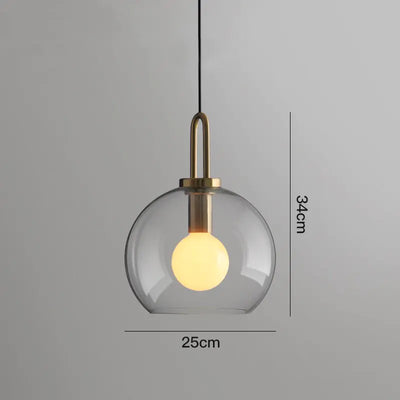 American Style Pendant Lights